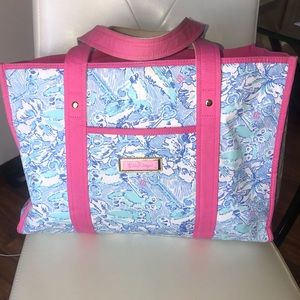 LIMITED EDITION-Lilly Pulitzer- Kappa Kappa Gamma